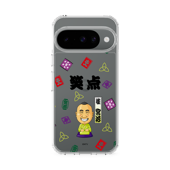 スリムプロテクションケース［ 笑点 - 桂 宮治 - 黒 ］