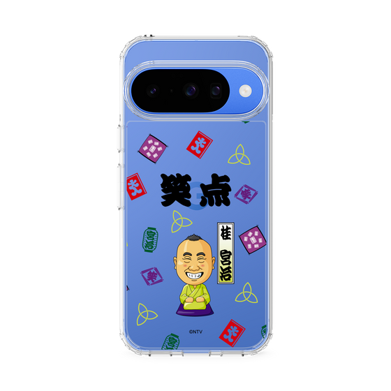 スリムプロテクションケース［ 笑点 - 桂 宮治 - 黒 ］