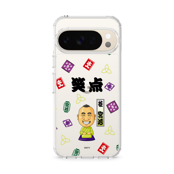 スリムプロテクションケース［ 笑点 - 桂 宮治 - 黒 ］