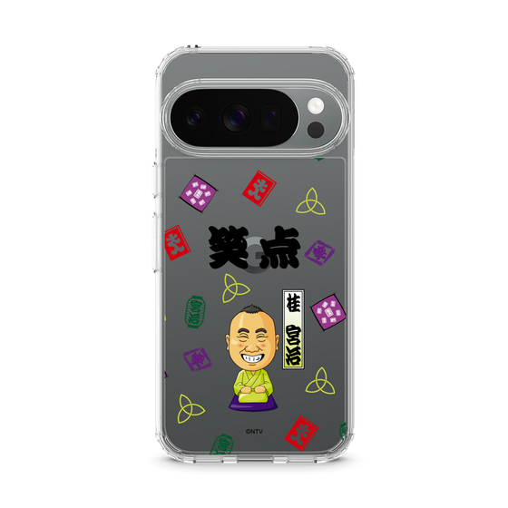 スリムプロテクションケース［ 笑点 - 桂 宮治 - 黒 ］