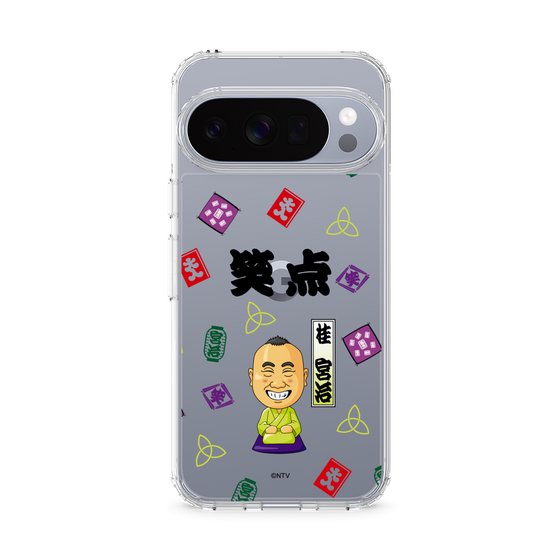 スリムプロテクションケース［ 笑点 - 桂 宮治 - 黒 ］