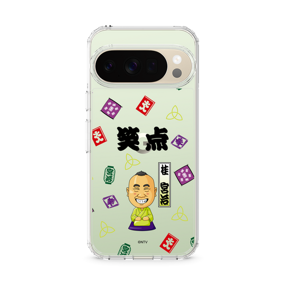 スリムプロテクションケース［ 笑点 - 桂 宮治 - 黒 ］