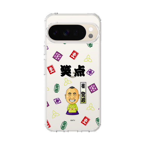 スリムプロテクションケース［ 笑点 - 桂 宮治 - 黒 ］