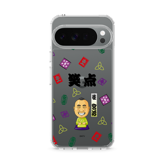 スリムプロテクションケース［ 笑点 - 桂 宮治 - 黒 ］
