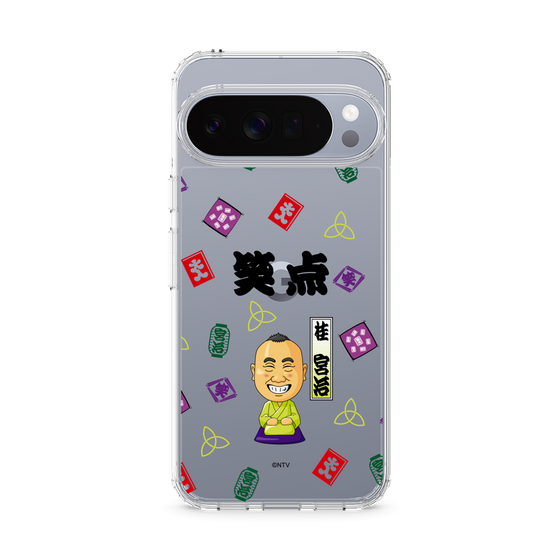 スリムプロテクションケース［ 笑点 - 桂 宮治 - 黒 ］