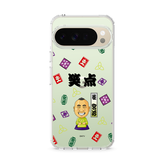 スリムプロテクションケース［ 笑点 - 桂 宮治 - 黒 ］