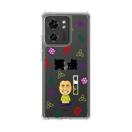 スリムプロテクションケース［ 笑点 - 桂 宮治 - 黒 ］