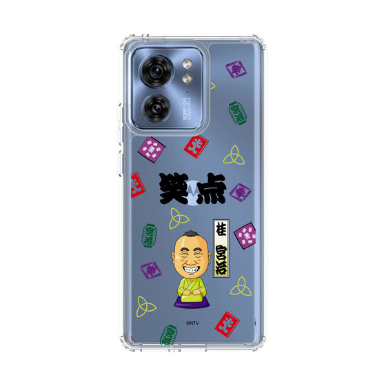 スリムプロテクションケース［ 笑点 - 桂 宮治 - 黒 ］