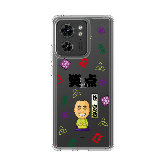 スリムプロテクションケース［ 笑点 - 桂 宮治 - 黒 ］