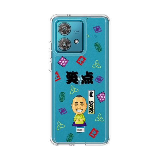 スリムプロテクションケース［ 笑点 - 桂 宮治 - 黒 ］