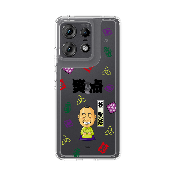 スリムプロテクションケース［ 笑点 - 桂 宮治 - 黒 ］