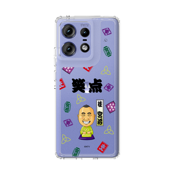 スリムプロテクションケース［ 笑点 - 桂 宮治 - 黒 ］