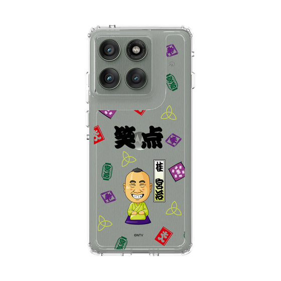 スリムプロテクションケース［ 笑点 - 桂 宮治 - 黒 ］