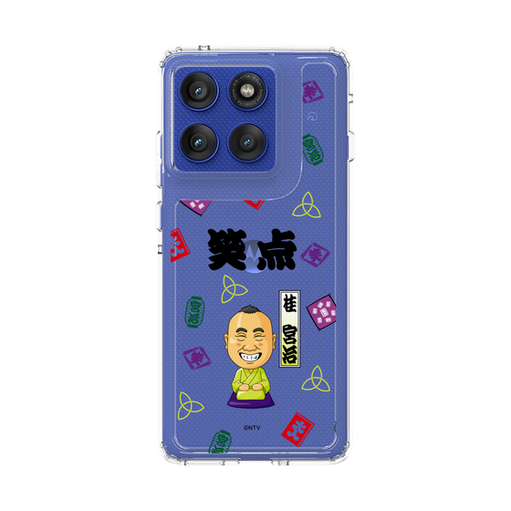 スリムプロテクションケース［ 笑点 - 桂 宮治 - 黒 ］