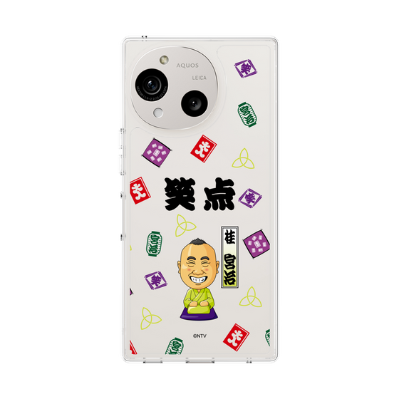 スリムプロテクションケース［ 笑点 - 桂 宮治 - 黒 ］