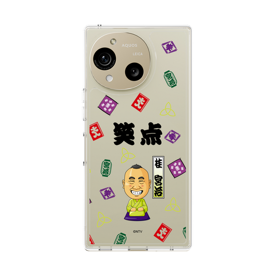 スリムプロテクションケース［ 笑点 - 桂 宮治 - 黒 ］