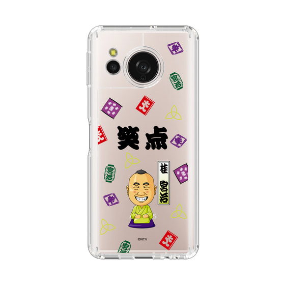 スリムプロテクションケース［ 笑点 - 桂 宮治 - 黒 ］