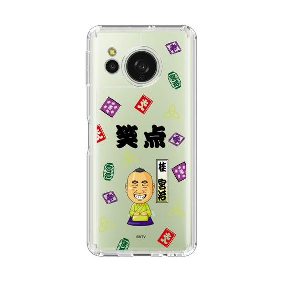 スリムプロテクションケース［ 笑点 - 桂 宮治 - 黒 ］