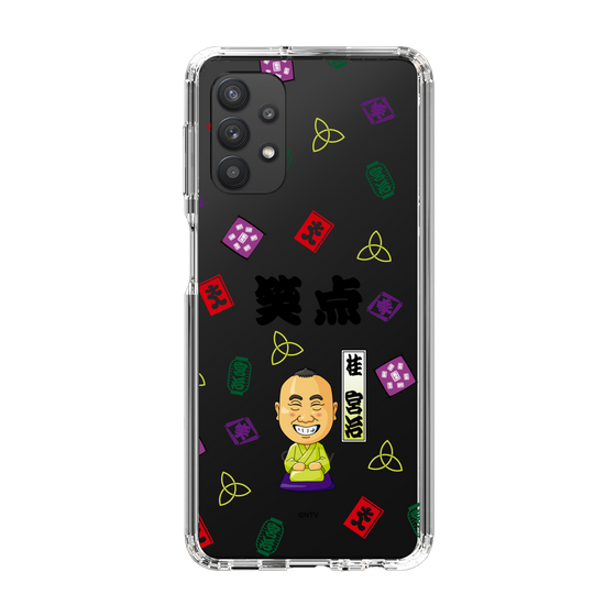 スリムプロテクションケース［ 笑点 - 桂 宮治 - 黒 ］