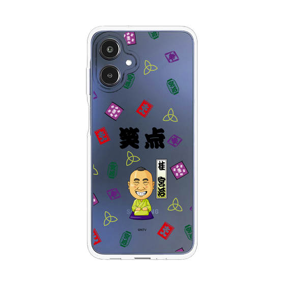 スリムプロテクションケース［ 笑点 - 桂 宮治 - 黒 ］