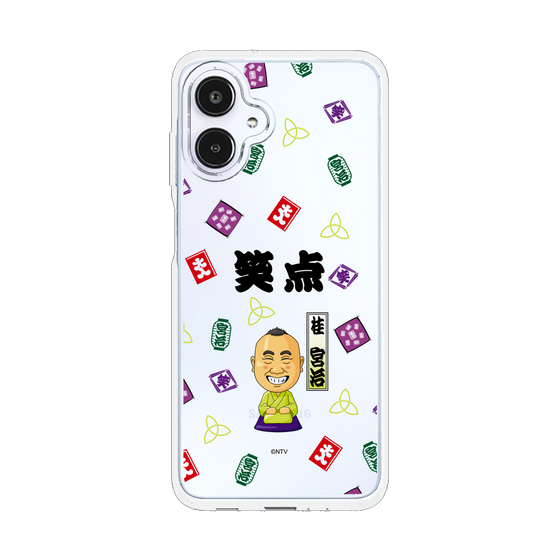 スリムプロテクションケース［ 笑点 - 桂 宮治 - 黒 ］