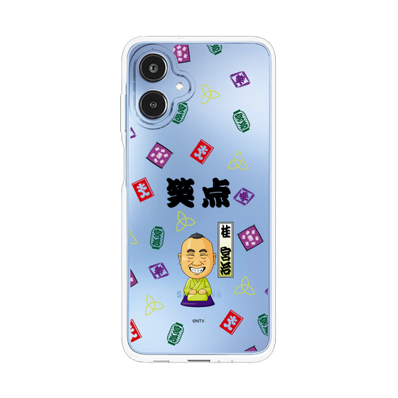 スリムプロテクションケース［ 笑点 - 桂 宮治 - 黒 ］