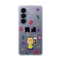 スリムプロテクションケース［ 笑点 - 桂 宮治 - 黒 ］