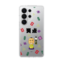 スリムプロテクションケース［ 笑点 - 桂 宮治 - 黒 ］