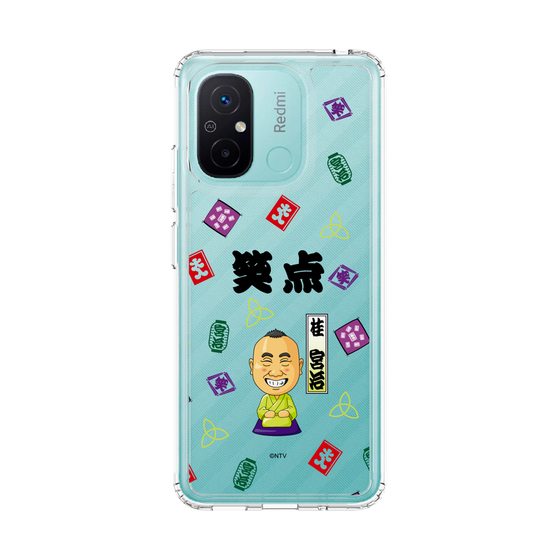 スリムプロテクションケース［ 笑点 - 桂 宮治 - 黒 ］
