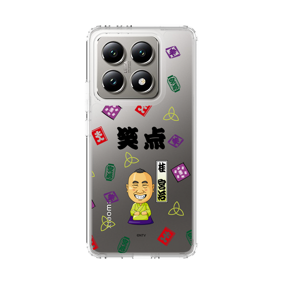 スリムプロテクションケース［ 笑点 - 桂 宮治 - 黒 ］