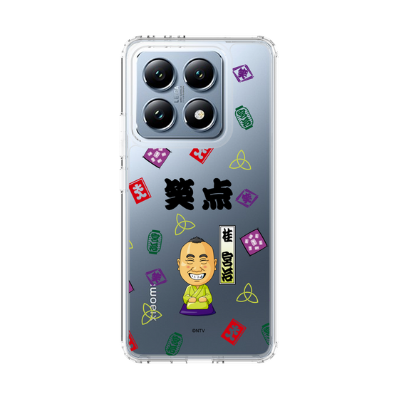 スリムプロテクションケース［ 笑点 - 桂 宮治 - 黒 ］