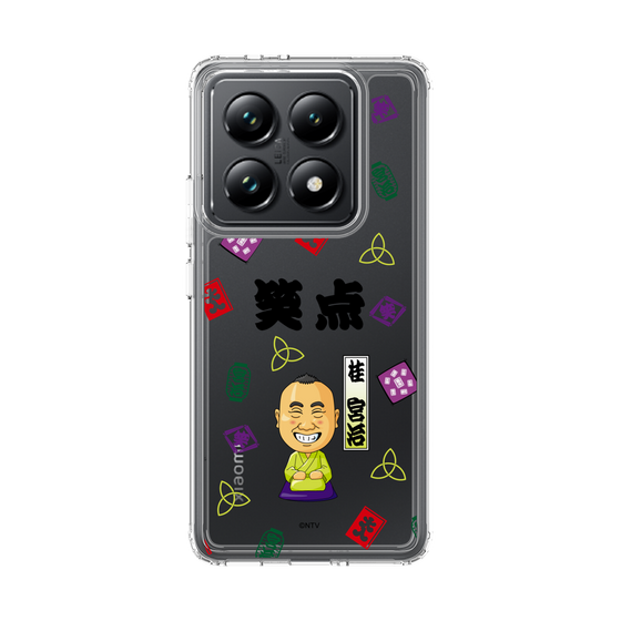 スリムプロテクションケース［ 笑点 - 桂 宮治 - 黒 ］