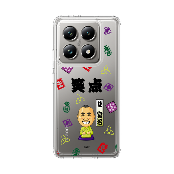 スリムプロテクションケース［ 笑点 - 桂 宮治 - 黒 ］