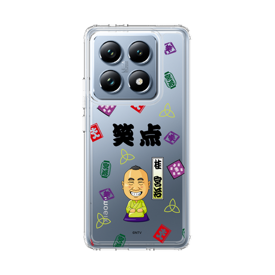 スリムプロテクションケース［ 笑点 - 桂 宮治 - 黒 ］