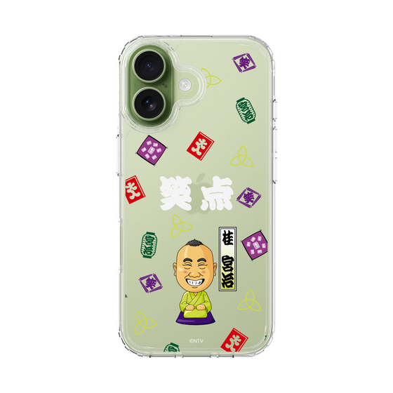 スリムプロテクションケース［ 笑点 - 桂 宮治 - 白 ］