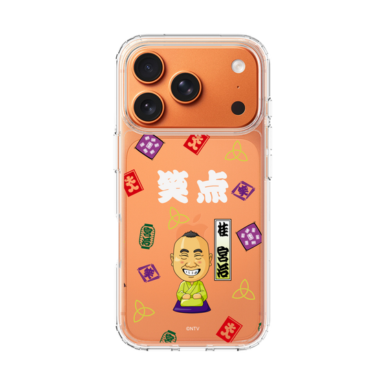 スリムプロテクションケース［ 笑点 - 桂 宮治 - 白 ］