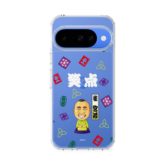 スリムプロテクションケース［ 笑点 - 桂 宮治 - 白 ］