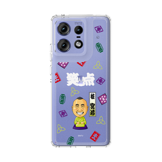 スリムプロテクションケース［ 笑点 - 桂 宮治 - 白 ］