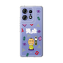 スリムプロテクションケース［ 笑点 - 桂 宮治 - 白 ］