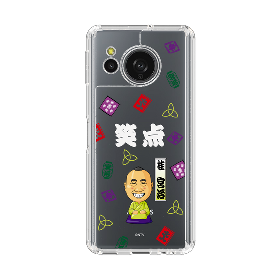 スリムプロテクションケース［ 笑点 - 桂 宮治 - 白 ］