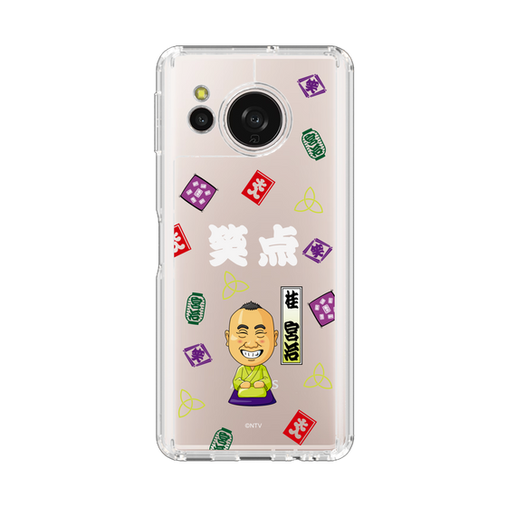 スリムプロテクションケース［ 笑点 - 桂 宮治 - 白 ］