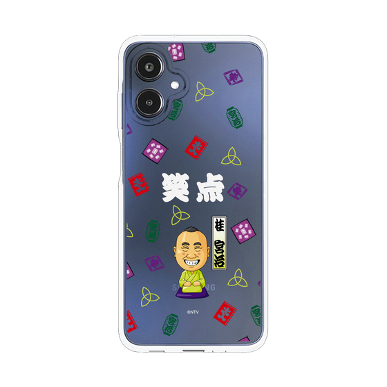 スリムプロテクションケース［ 笑点 - 桂 宮治 - 白 ］