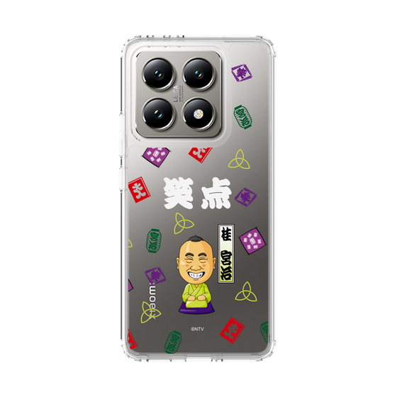 スリムプロテクションケース［ 笑点 - 桂 宮治 - 白 ］