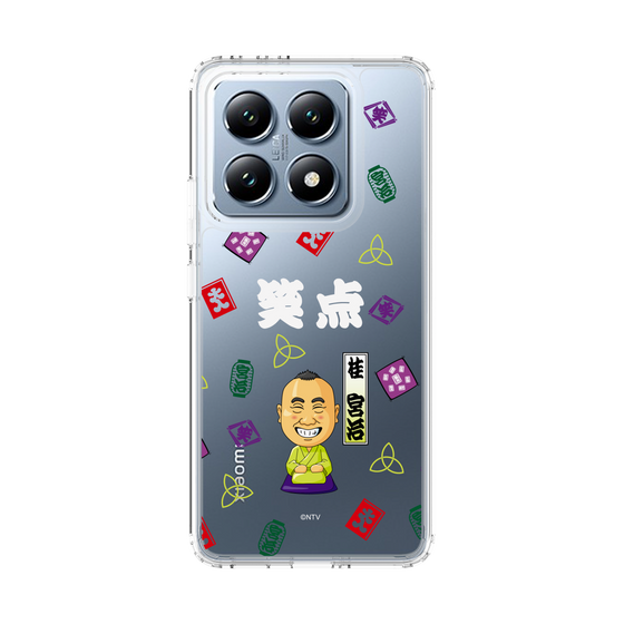 スリムプロテクションケース［ 笑点 - 桂 宮治 - 白 ］