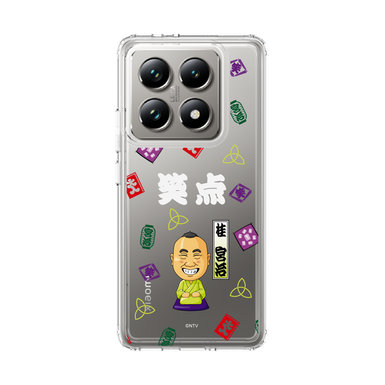 スリムプロテクションケース［ 笑点 - 桂 宮治 - 白 ］
