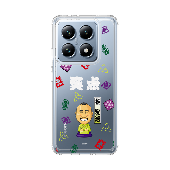 スリムプロテクションケース［ 笑点 - 桂 宮治 - 白 ］