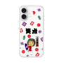 スリムプロテクションケース［ 笑点 - 山田 隆夫 - 黒 ］