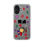 スリムプロテクションケース［ 笑点 - 山田 隆夫 - 黒 ］