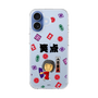 スリムプロテクションケース［ 笑点 - 山田 隆夫 - 黒 ］