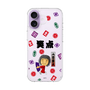 スリムプロテクションケース［ 笑点 - 山田 隆夫 - 黒 ］